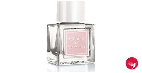 Choice Comma perfume .